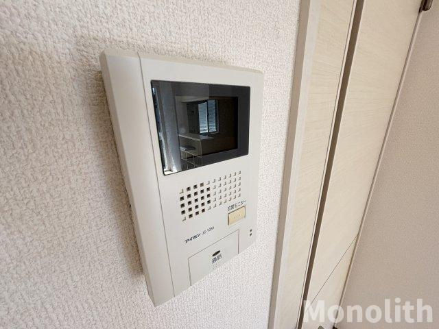 リバティーコートのセキュリティ