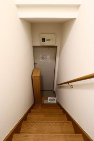 ＭｉｒａｉⅢ祐天寺の玄関