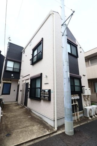 ＭｉｒａｉⅢ祐天寺の外観