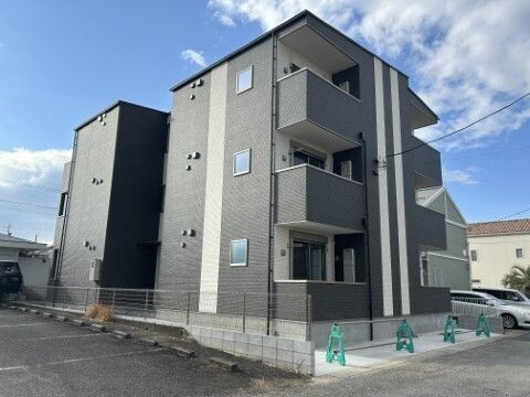 ジーメゾン市原五井の外観