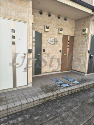 【エントランス】 | 五反野ハウス