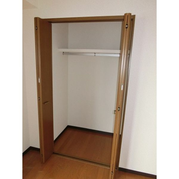 アビタシオンみなみの収納