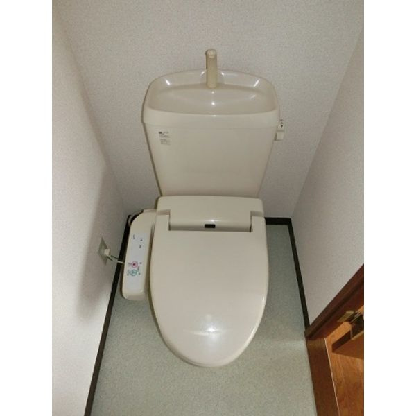 アビタシオンみなみのトイレ