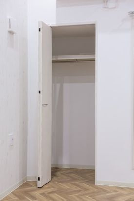Calm城野の収納