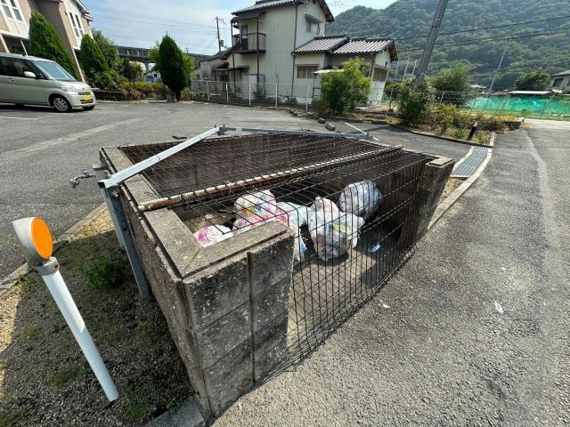ルイアガーのその他共用部分