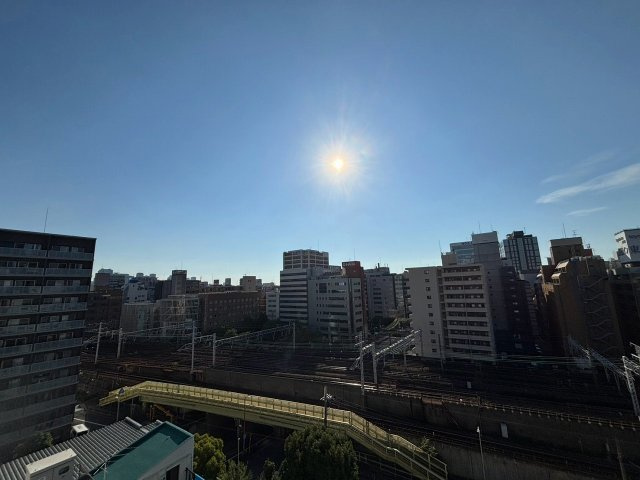 ジオナ新大阪の展望