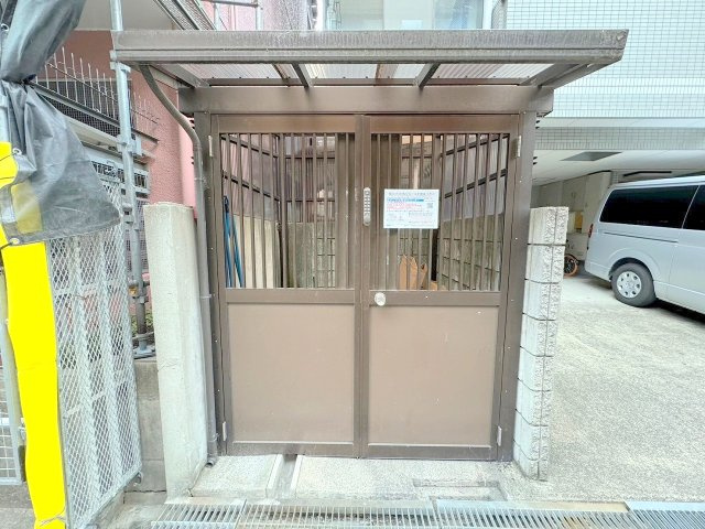 ジオナ新大阪のその他共用部分