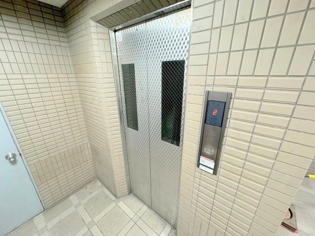 ジオナ新大阪のその他共用部分