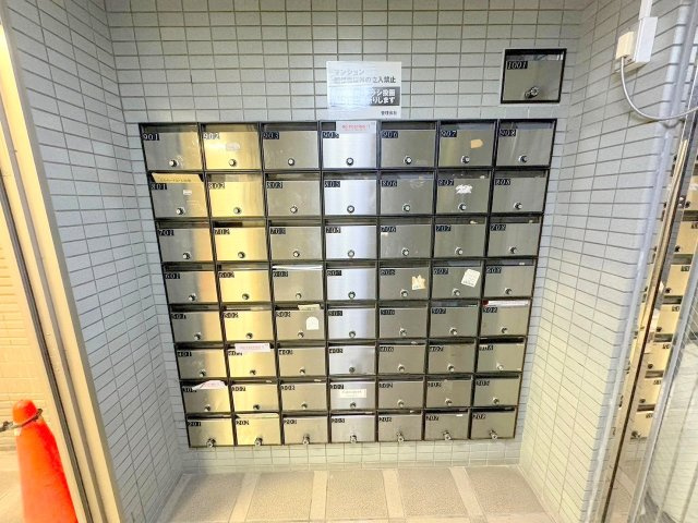 ジオナ新大阪のその他共用部分