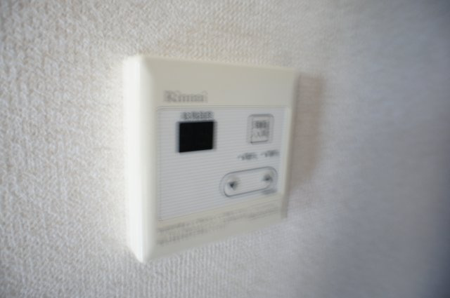 【設備】 | ガーデンコート船橋 | 給湯ボタンで温度調整楽々