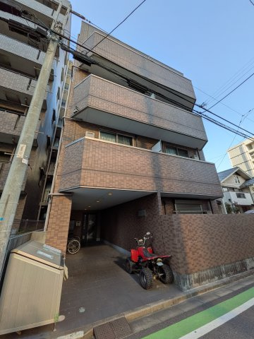 【外観】 | ガーデンコート船橋 | 外観もきれいです
