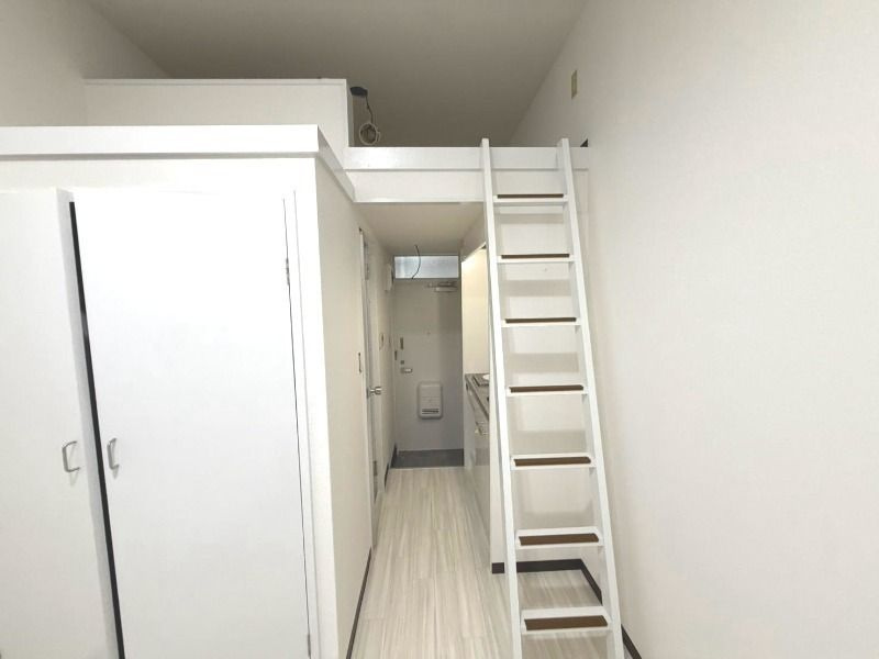 クロノス深見の収納