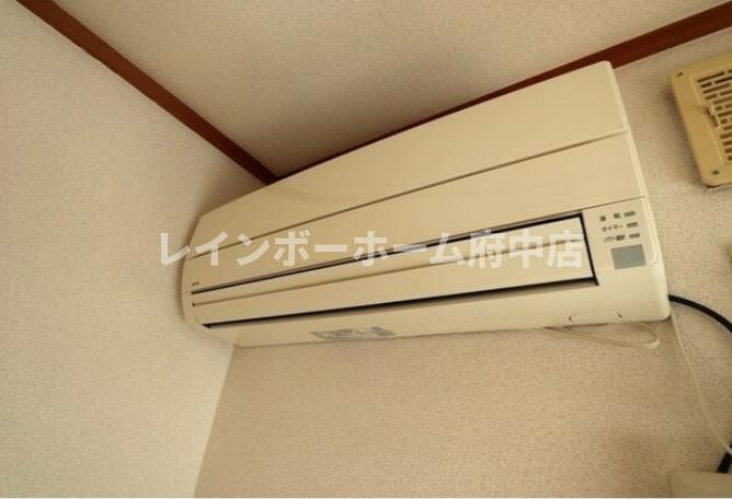 レスポワール調布の設備