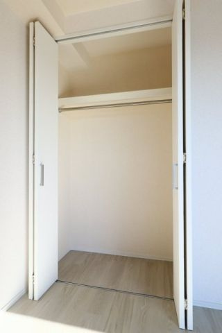 ハーモニーレジデンス大森ウエストの収納