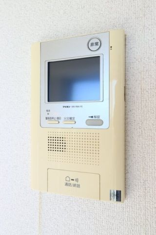 ハーモニーレジデンス大森ウエストのセキュリティ