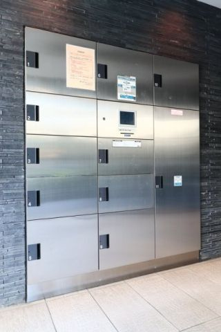ハーモニーレジデンス大森ウエストのその他共用部分