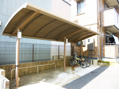 【その他共用部分】 | コーポイズミ