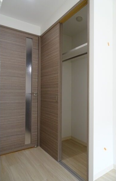 S-FORT熱田六番の収納