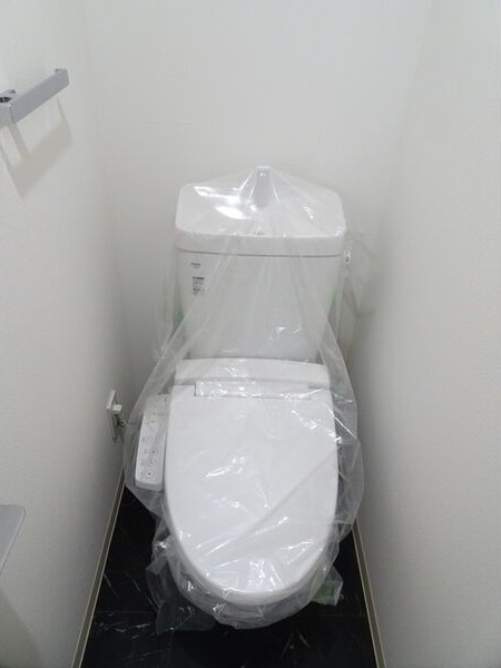 S-FORT熱田六番のトイレ