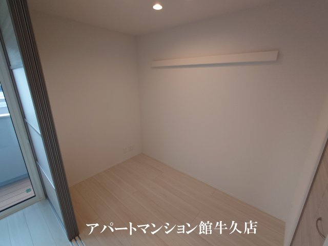 palacio Aの洋室|類似です※反転
