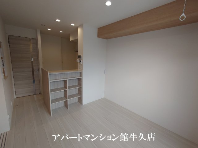 palacio Aの居間・リビング|類似です※反転