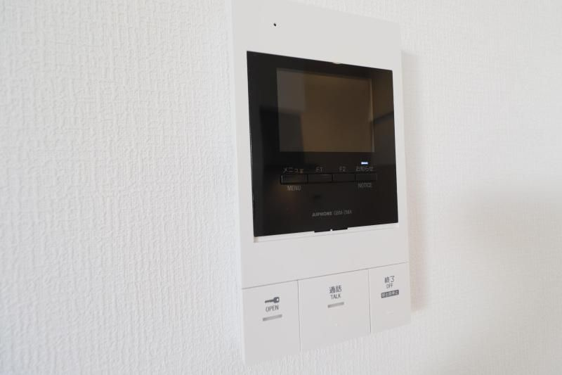 ステーブル小郡【10.000円キャッシュバック対象物件】のセキュリティ