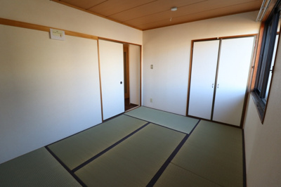 【和室】 | サンハイツ中島 | 和室（和室も寝転がれて良いものですよ♪）