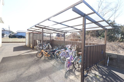 【駐車場】 | サンハイツ中島 | 駐車場
