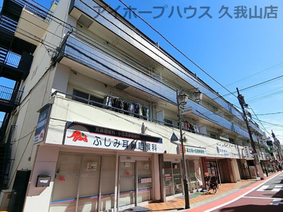 【外観】 | ノースメイン鈴木ビル