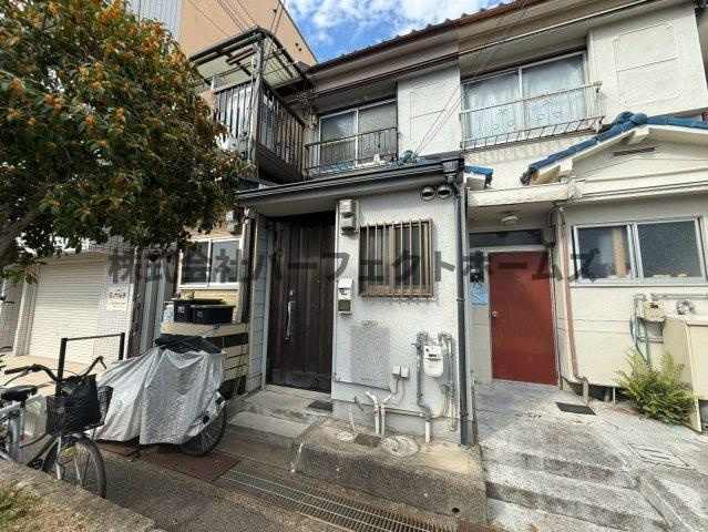 緑町テラスハウス　賃貸の外観