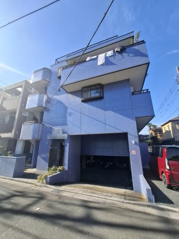 台東区上野桜木２丁目の賃貸マンション