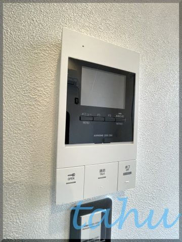 AMFC RESIDENCE SHIMO-OCHIAIのセキュリティ