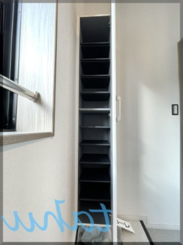 AMFC RESIDENCE SHIMO-OCHIAIの収納
