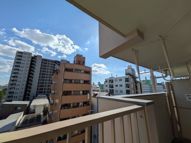 内代コーポの展望