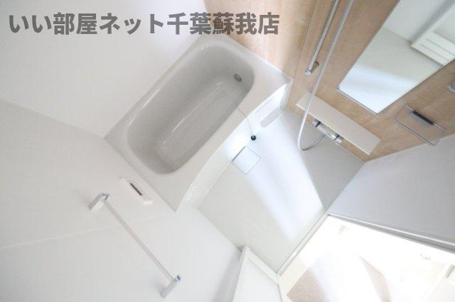 メゾンドールの浴室|ゆったり過ごせるお風呂です