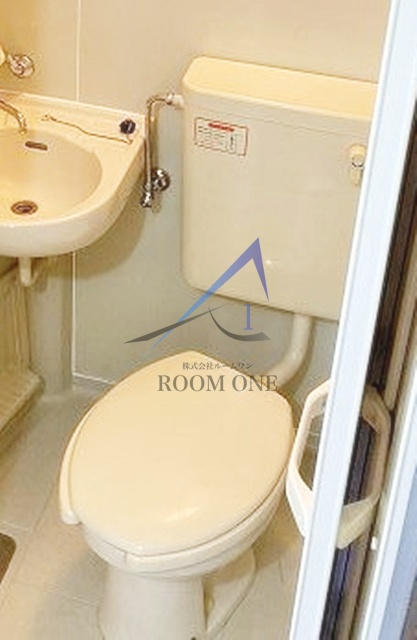 グリーンヒル雪谷のトイレ|トイレです。