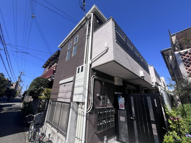 GLAハート明石の外観