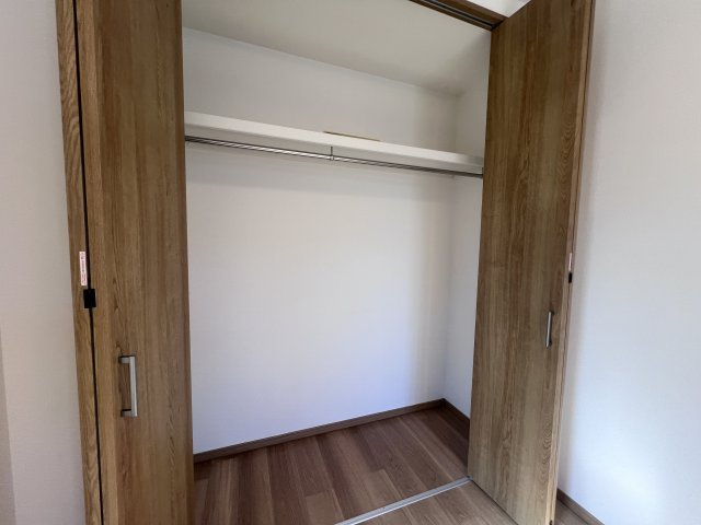 GLAハート明石の収納