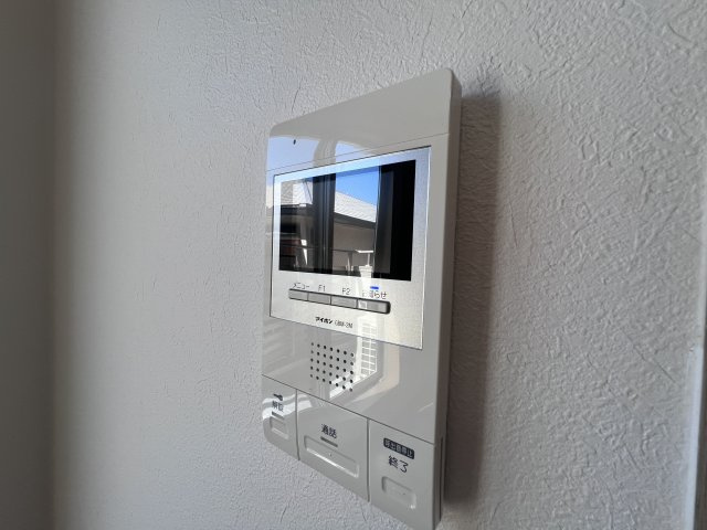 GLAハート明石のセキュリティ