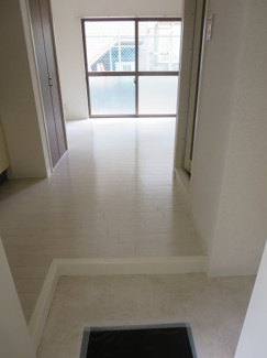 【玄関】 | 玄関からお部屋