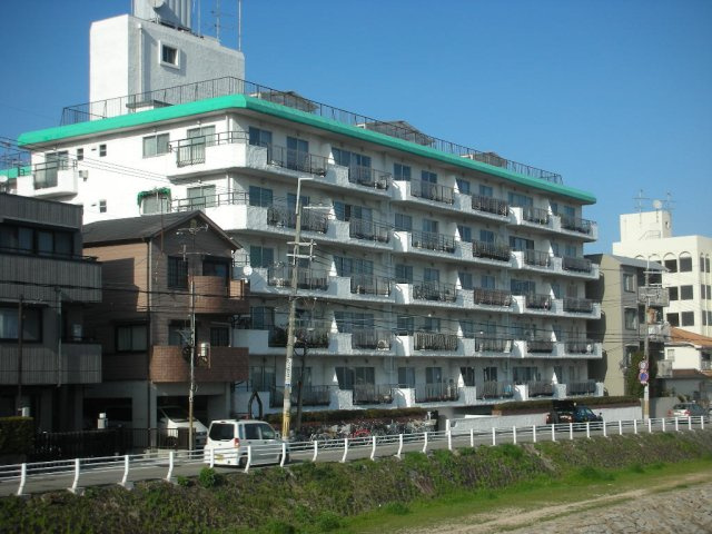 仁川グランドハイツ