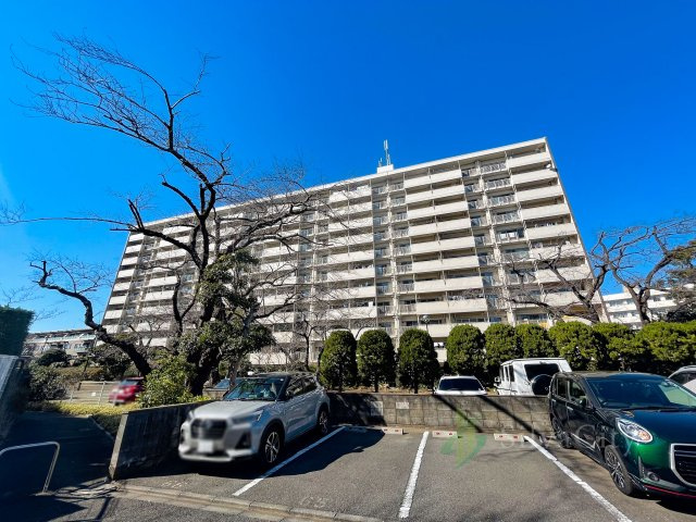 馬事公苑前ハイム２号棟