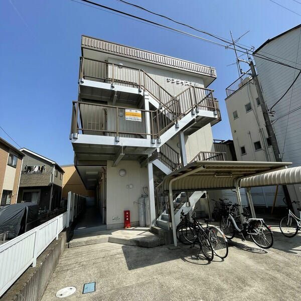 藤沢市遠藤の賃貸マンションのその他共用部分