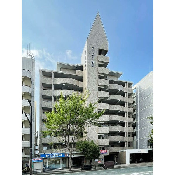 福岡市南区高宮３丁目の賃貸マンション