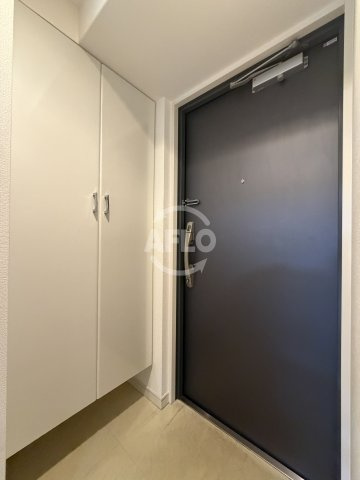 アドバンス新大阪Ⅵビオラの玄関|玄関