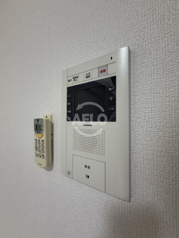 アドバンス新大阪Ⅵビオラのセキュリティ|インターホン