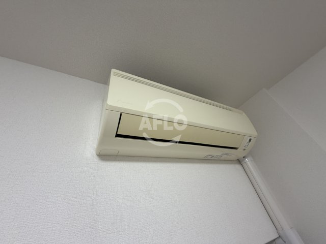 アドバンス新大阪Ⅵビオラの設備|エアコン