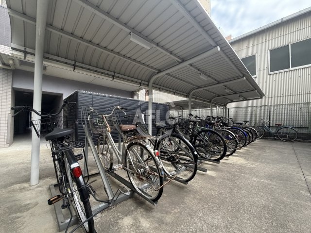 アドバンス新大阪Ⅵビオラのその他|駐輪場