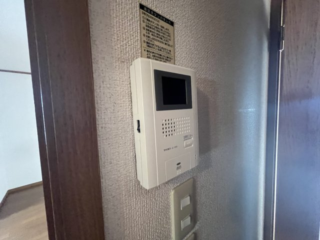 横田ハウスＡのセキュリティ