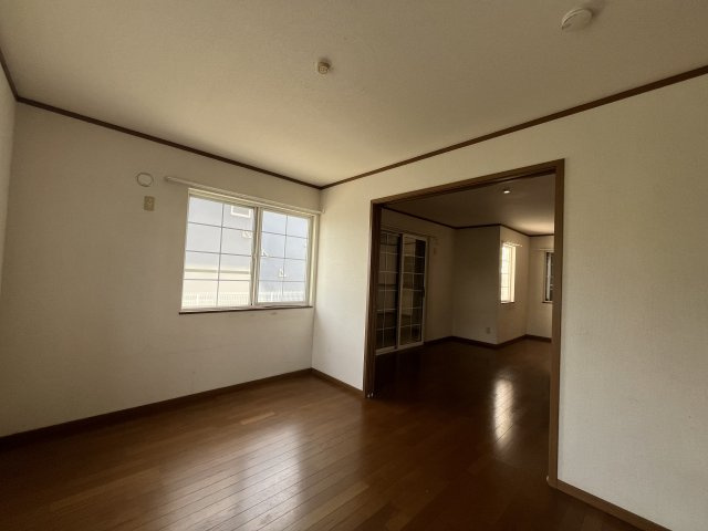 横田ハウスＡの洋室